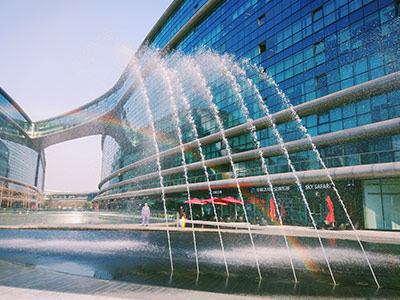 仙游居民楼屋面防水案例