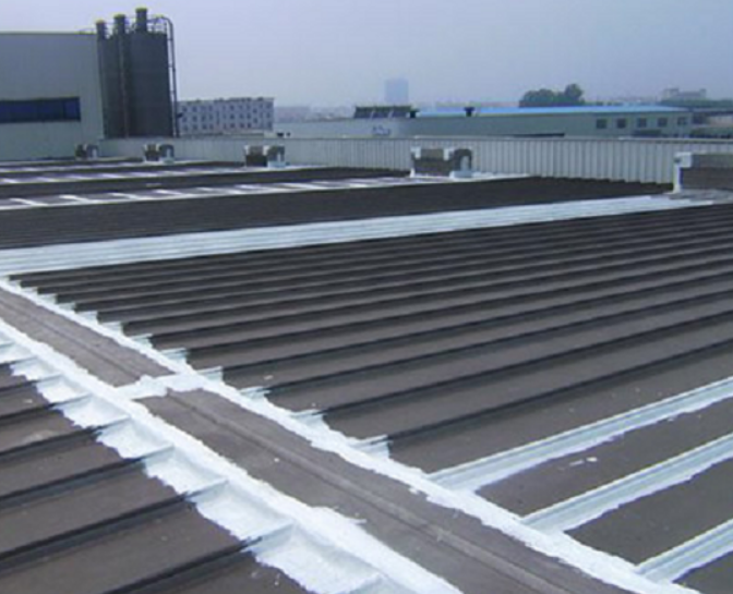 仙游彩钢瓦屋面漏水问题只有好的防水系统能够解决