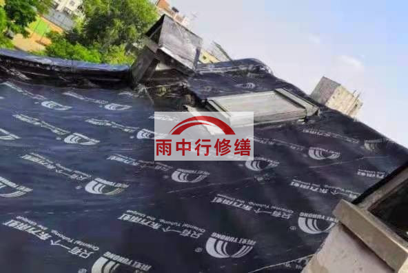 仙游屋面防水材料选用常见问题
